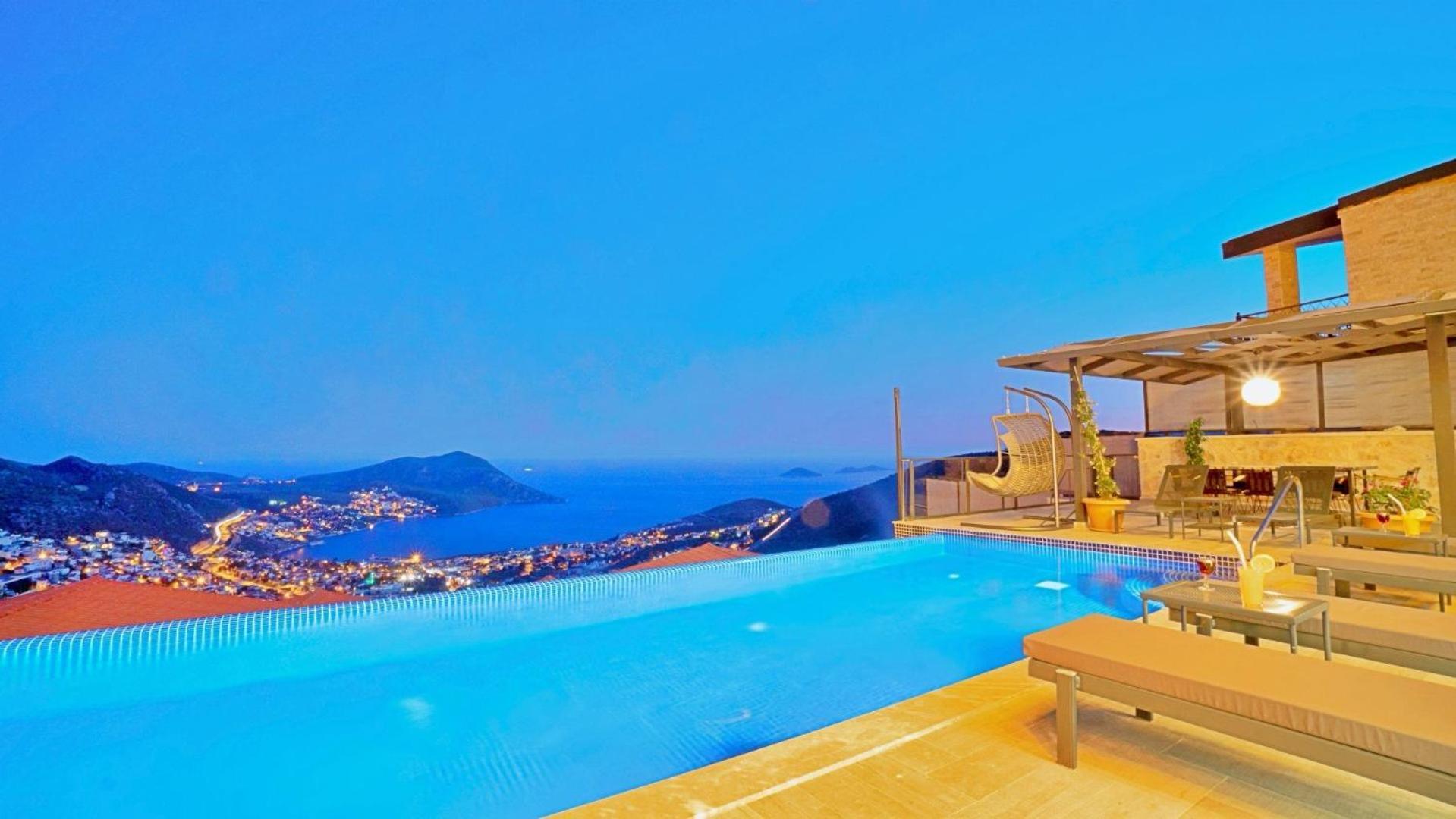 Seaview 9108 * Kalkan